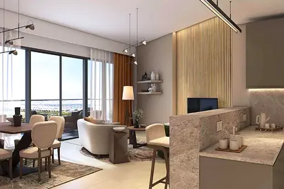 Damac Golf Greens | 1 Bedroom | Golf Course View