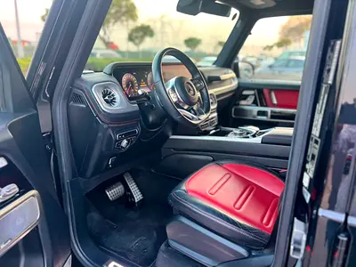 2019 Mercedes-BENZ G-CLASS — миниатюра 17