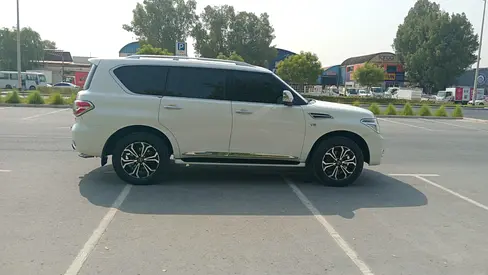 2015 Nissan PATROL 照片 5