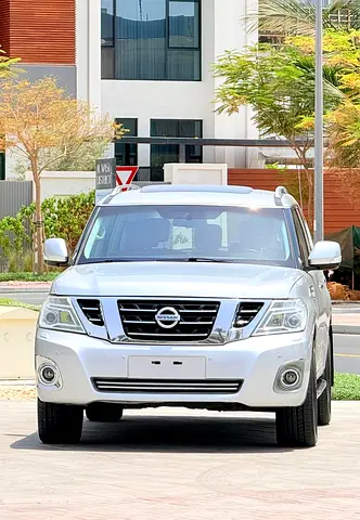 2017 Nissan PATROL — фото 3