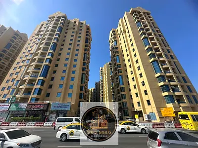 1 BEDROOM FOR RENT IN AL KHOR TOWERS @27000/-
