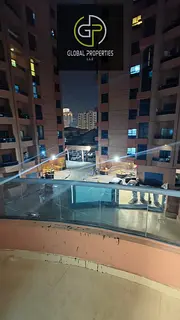 Spacious 1 BHK for Sale in Nuaimiya Tower B2
