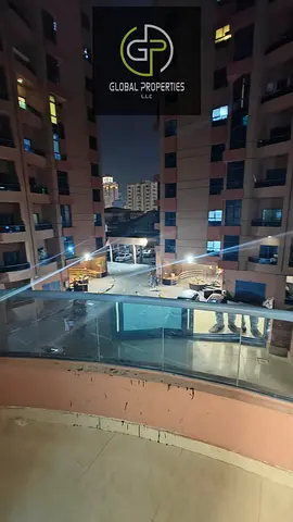Spacious 1 BHK for Sale in Nuaimiya Tower B2