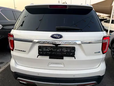 2017 FORD EXPLORER — фото 7