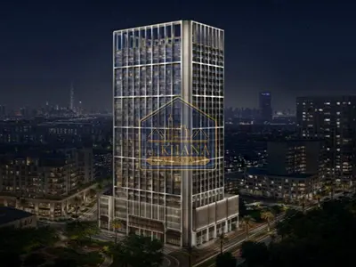 25th Floor | 50/50 Payment Plan | Semi-Furnished | Luxury Apartment