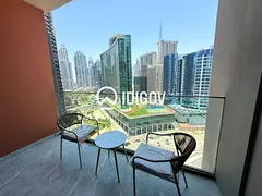Studio · Apartment · Peninsula Two, Business Bay