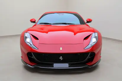 2020 Ferrari 812 — фото 2