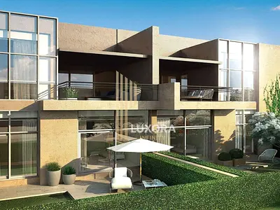 Elegant Furnished 3 BR + Maid Villa | Fully Upgraded | Available for Rent