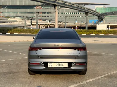 BYD Qin Plus Premium, миниатюра 4