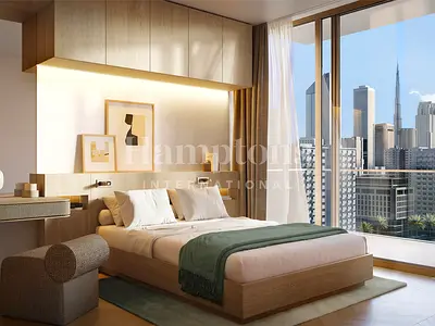 Prime Location | Furnished | Woods Bagot Designed