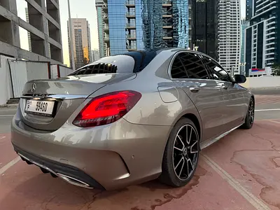 صورة مصغرة 3 لـ 2019 Mercedes-BENZ C-CLASS