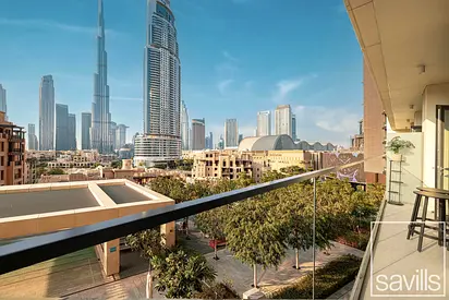 Sky High Luxury | Burj Khalifa View