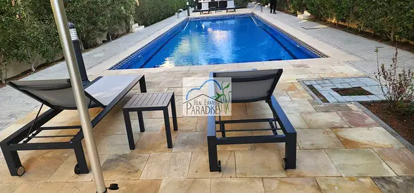 available Away from Fly Zone Private Entrance 4 Bedroom All Master/shared Swimming Pool/gym/children play area/Maid Room/Store Room/for rent in Mirdif