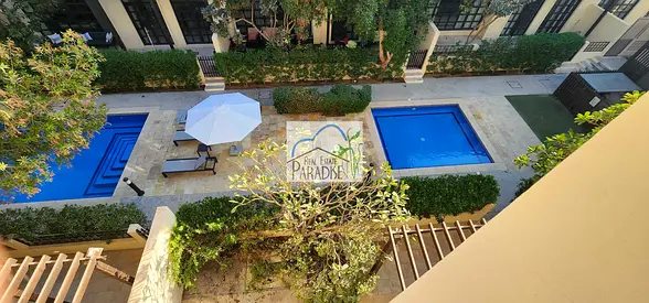 available Away from Fly Zone Private Entrance 4 Bedroom All Master/shared Swimming Pool/gym/children play area/Maid Room/Store Room/for rent in Mirdif