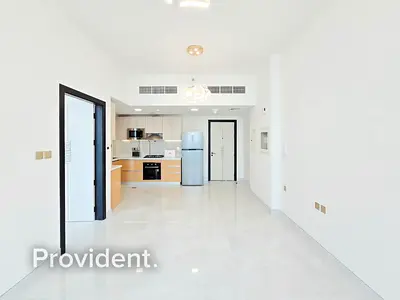 Modern | Vacant | Semi-Furnished