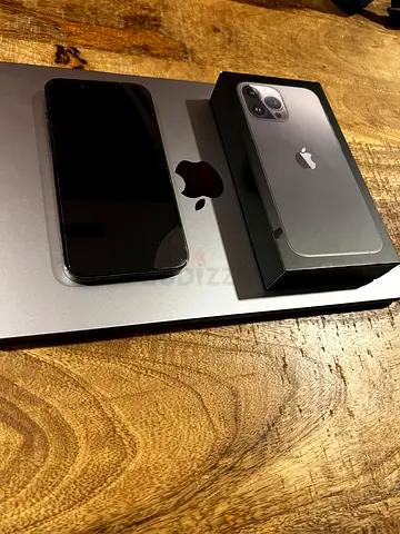 Iphone 13 Pro Max 256 GB Grey