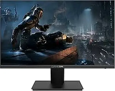 Game ON 27 Inch 75Hz IPS Full HD Bezel Less AMD FreeSync Monitor GOE27FHD75VA