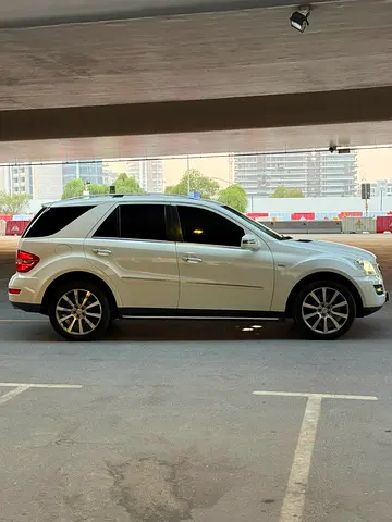 2011 Mercedes-BENZ M-CLASS — фото 10