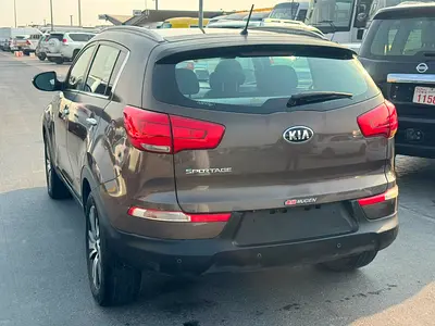 2015 KIA SPORTAGE 缩略图 5