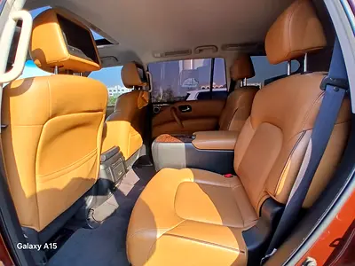 صورة 9 لـ 2017 Nissan ARMADA