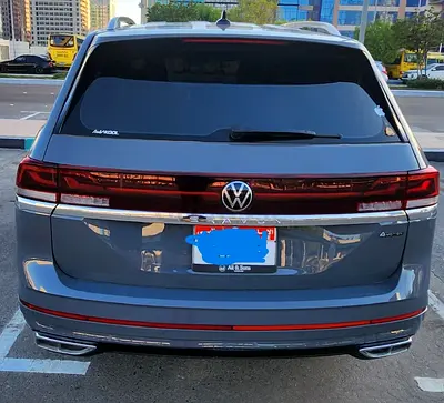 Volkswagen Teramont R-Line 2024 | GCC Specs | Brand New Condition