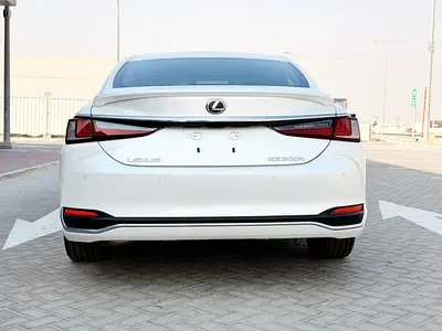 2025 Lexus ES-SERIES 照片 4