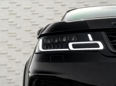 2022 LAND Rover RANGE ROVER SPORT photo 5