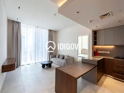 1 BR · Apartment · Beverly Boulevard, Arjan