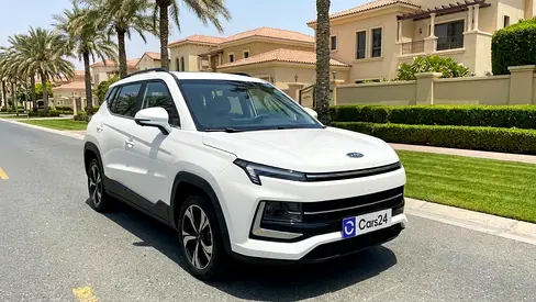 AED 564/month | 0 Downpayment | Free 3 Months Warranty | 30 Day Return | JAC JS4 2024