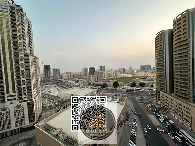 Hot Offer Cheapest Price 3 Bedroom Apartment 3BHK Empty Apartment Full City & Open Clock Tower View Biggest Size At Prime Location of Al Khor Towers