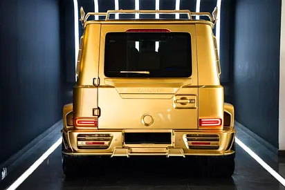 2021 Mercedes-BENZ G-CLASS — миниатюра 5