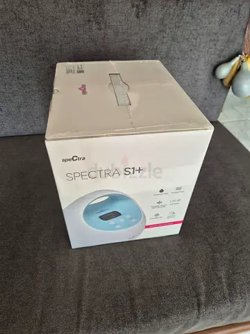 New Packed Spectra S1 Plus Maternity Breast Feeding Pump