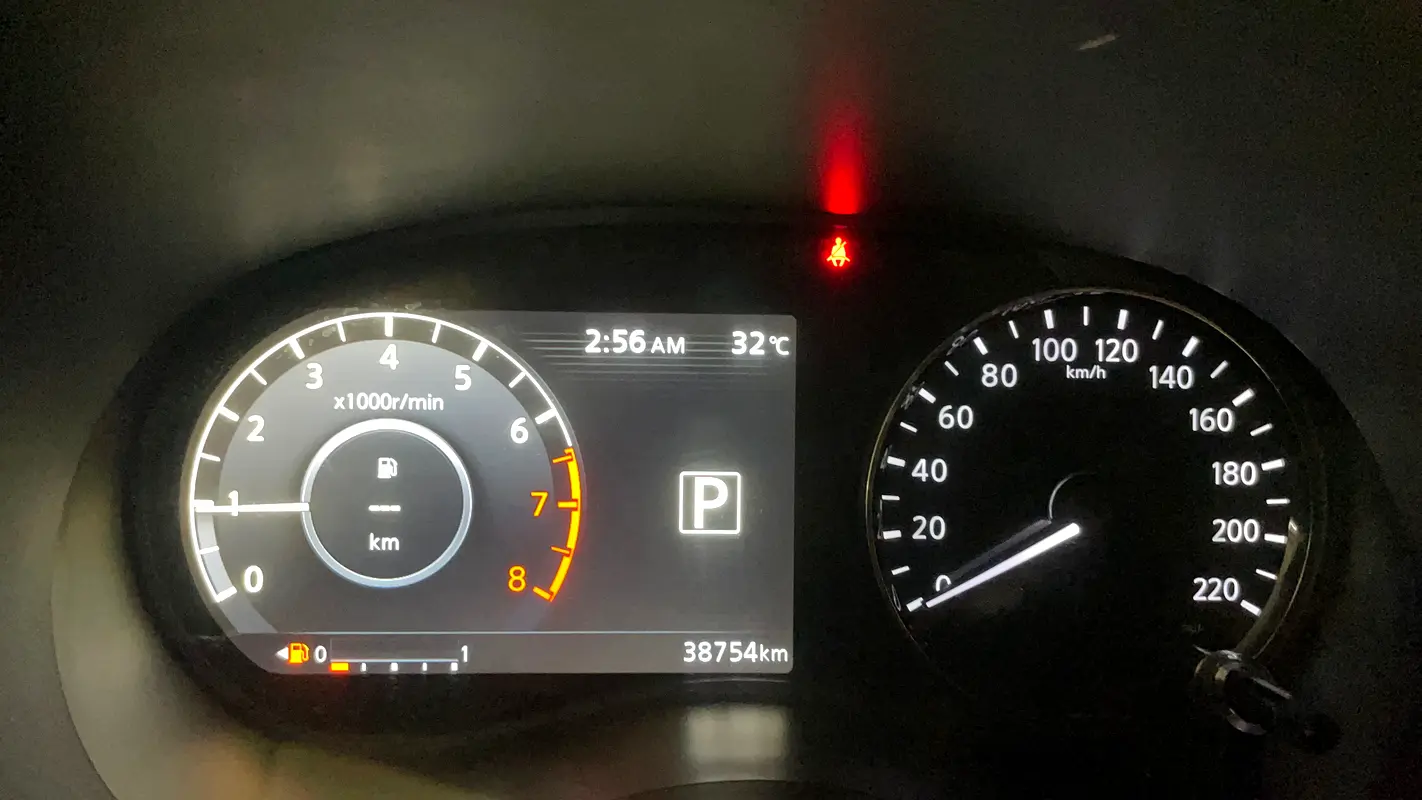 Nissan Kicks 2024