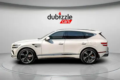 2025 Genesis GV80 — миниатюра 5