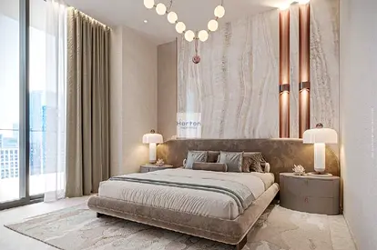 AMENITIES VIEW | CORNIER UNIT | DESIGN BY VERSACE