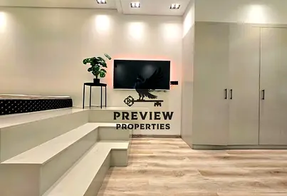 Furnished Studio | Private Jacuzzi | JVC Masaar Residence
