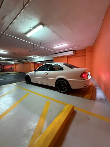 2003 BMW 3-SERIES 照片 11