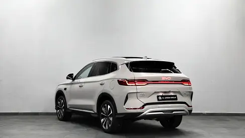 BYD Song Plus, миниатюра 4