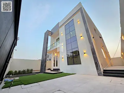 One-Month Special Offer! Luxury 4 Master Bedroom Villa in Al Zahya | 3,014 Sq.Ft. Plot | Registration & Ownership Fees Included