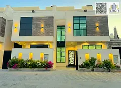 In the most prestigious areas of Ajman, freehold ownership for all nationalities, no service charges