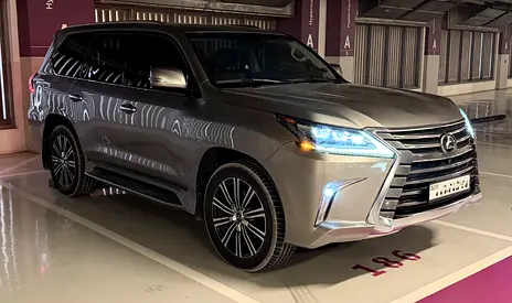 صورة 3 لـ 2018 Lexus LX-SERIES