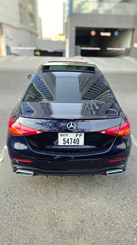 Mercedes-Benz C-Class C300, миниатюра 8