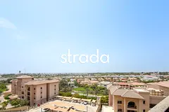 Golf View | Vacant | Bright Unit