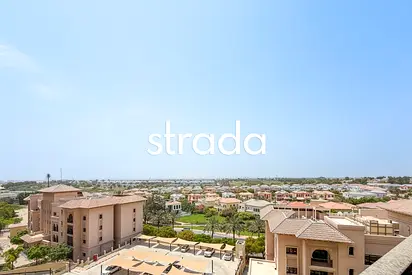 Golf View | Vacant | Bright Unit
