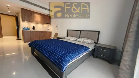 "Luxury Studio in Al Zahia Uptown - Perfect for Couples & Professionals"