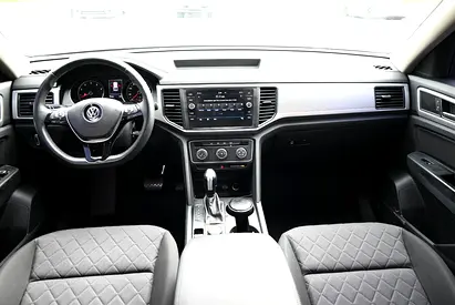 2019 Volkswagen TERAMONT — фото 8