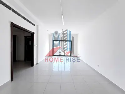 Spacious 2BHK | 2 Master Bedrooms | 3 Washrooms | Closed Hall | Balcony | Sqft 1500/ Al Nahda / Rent 45K