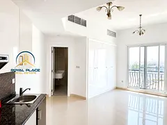 Spacious studio | bigger layout | near metro