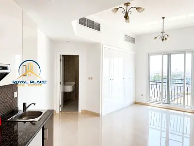Spacious studio | bigger layout | near metro