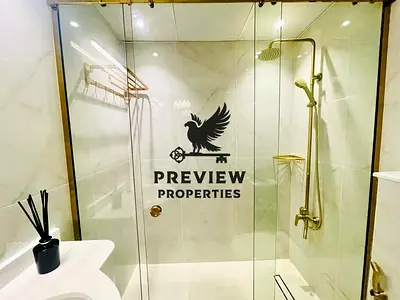 Premium Furnished 1BR for Rent | Open View | Walk to Metro